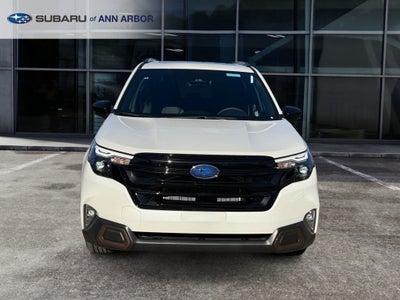 2025 Subaru FORESTER Sport Hybrid