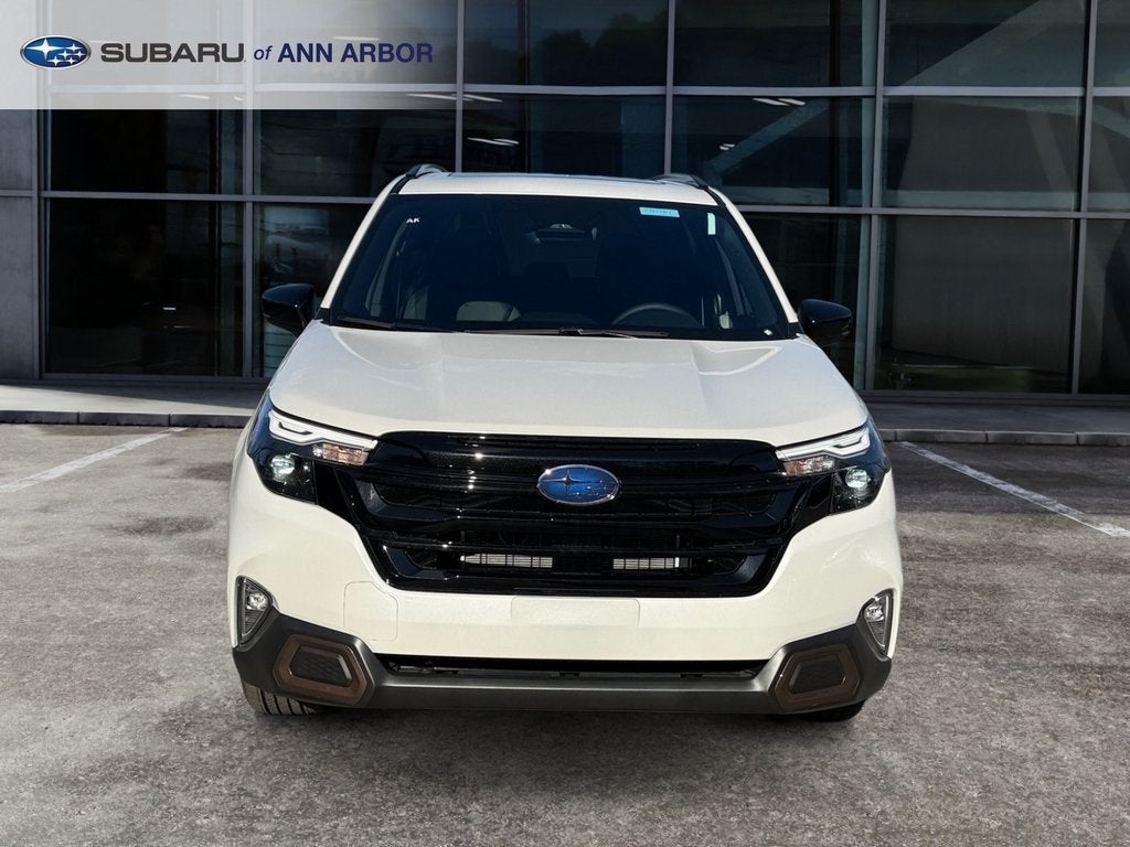 2025 Subaru FORESTER Sport Hybrid