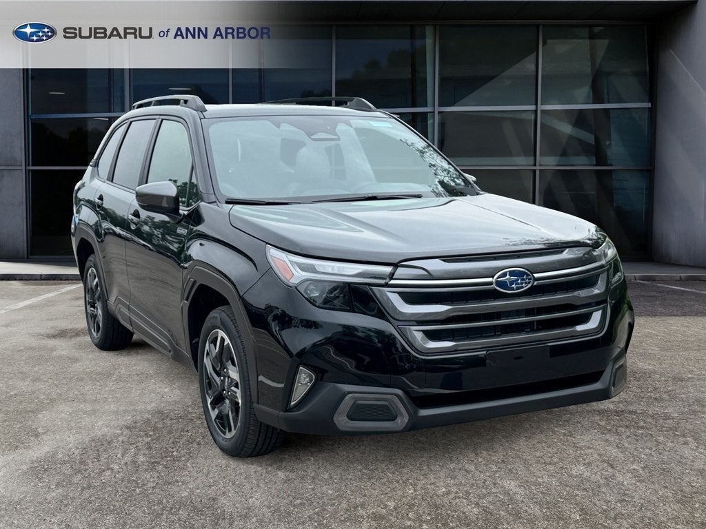 2025 Subaru FORESTER Limited Hybrid