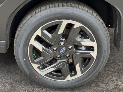 2025 Subaru FORESTER Limited Hybrid