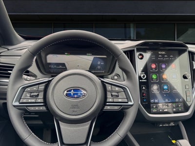 2025 Subaru FORESTER Limited Hybrid