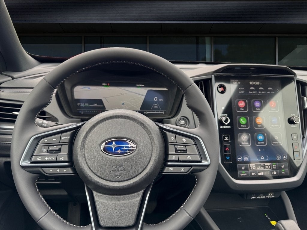 2025 Subaru FORESTER Limited Hybrid