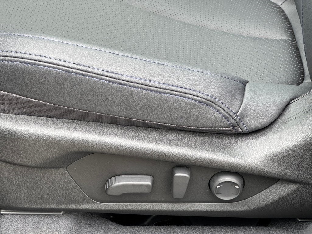 2025 Subaru FORESTER Limited Hybrid