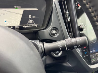 2025 Subaru FORESTER Limited Hybrid