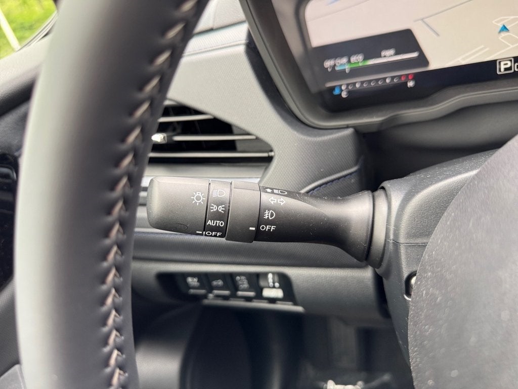 2025 Subaru FORESTER Limited Hybrid