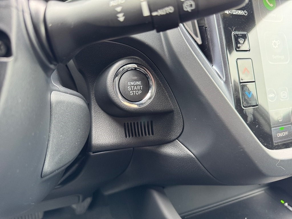 2025 Subaru FORESTER Limited Hybrid