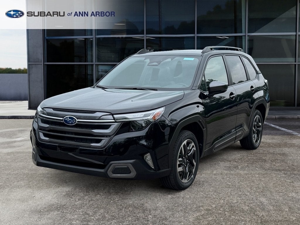 2025 Subaru FORESTER Limited Hybrid