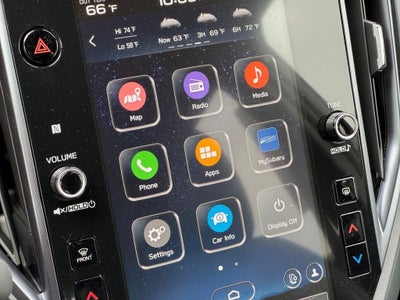 2025 Subaru FORESTER Limited Hybrid