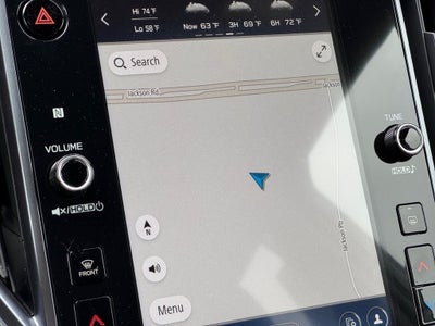 2025 Subaru FORESTER Limited Hybrid