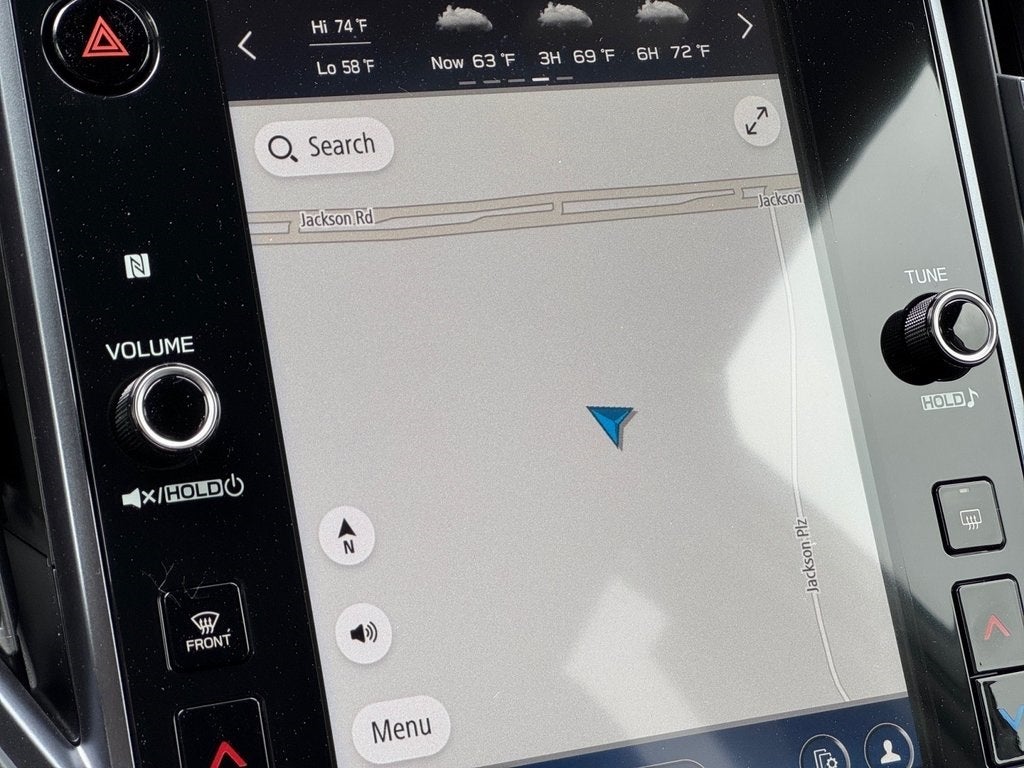 2025 Subaru FORESTER Limited Hybrid