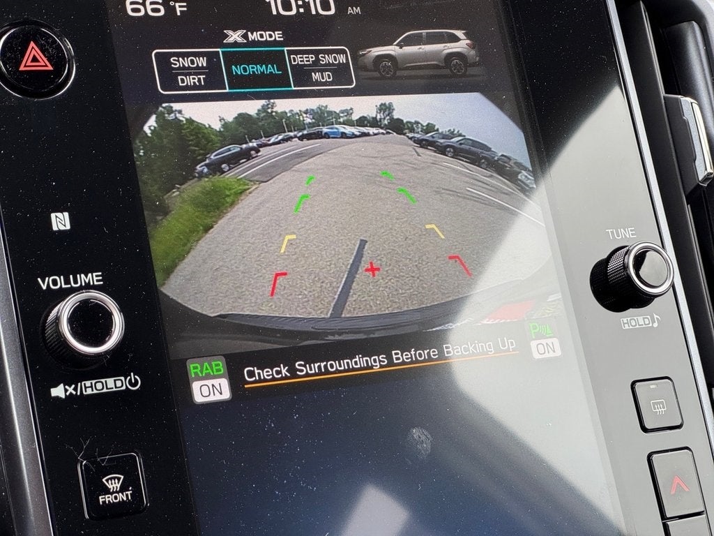 2025 Subaru FORESTER Limited Hybrid