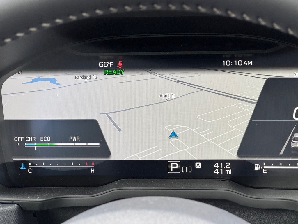 2025 Subaru FORESTER Limited Hybrid