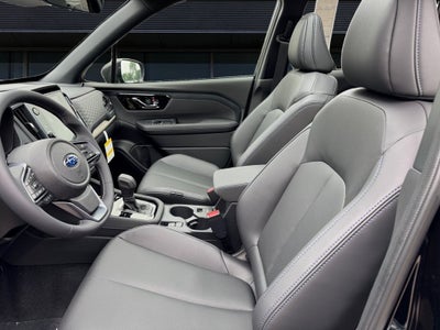 2025 Subaru FORESTER Limited Hybrid