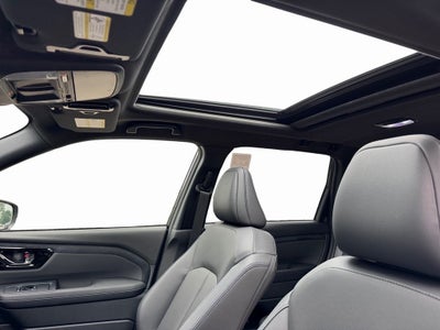 2025 Subaru FORESTER Limited Hybrid