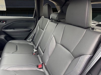 2025 Subaru FORESTER Limited Hybrid