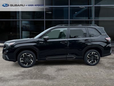 2025 Subaru FORESTER Limited Hybrid