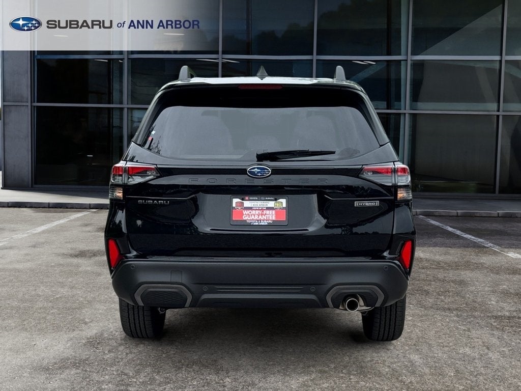 2025 Subaru FORESTER Limited Hybrid