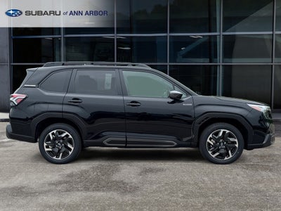 2025 Subaru FORESTER Limited Hybrid