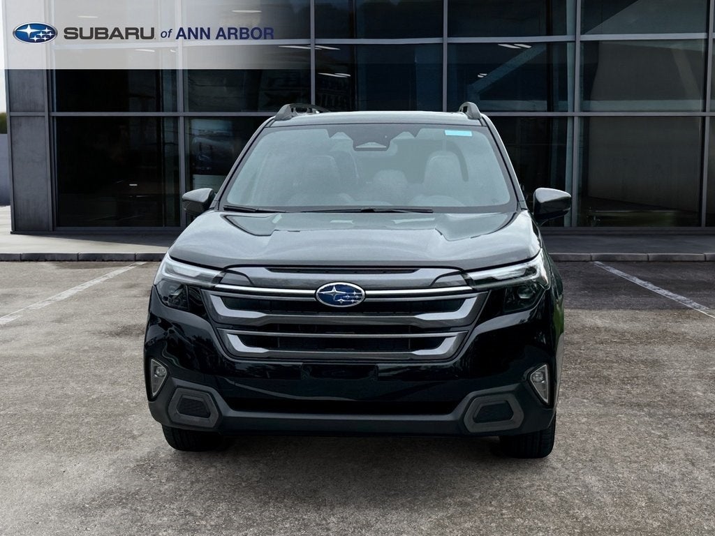 2025 Subaru FORESTER Limited Hybrid