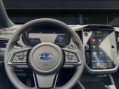 2025 Subaru FORESTER Limited Hybrid