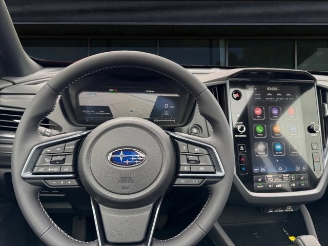 2025 Subaru FORESTER Limited Hybrid