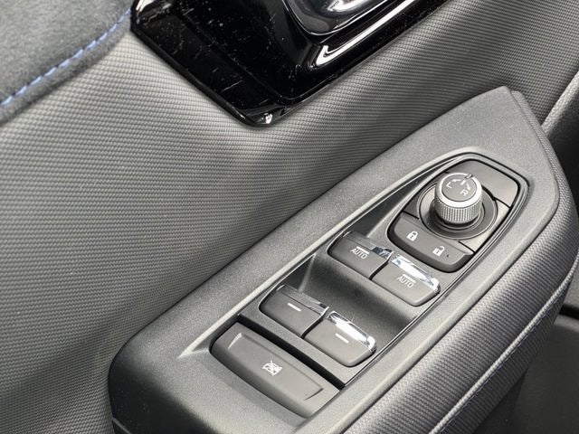 2025 Subaru FORESTER Limited Hybrid