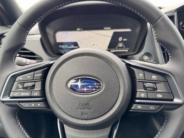 2025 Subaru FORESTER Limited Hybrid