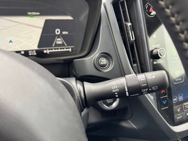 2025 Subaru FORESTER Limited Hybrid