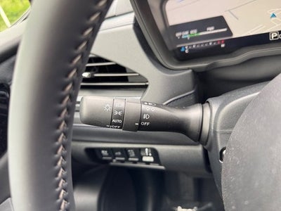 2025 Subaru FORESTER Limited Hybrid