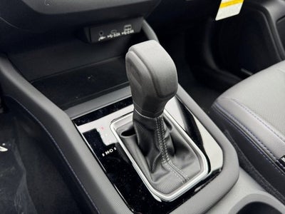 2025 Subaru FORESTER Limited Hybrid