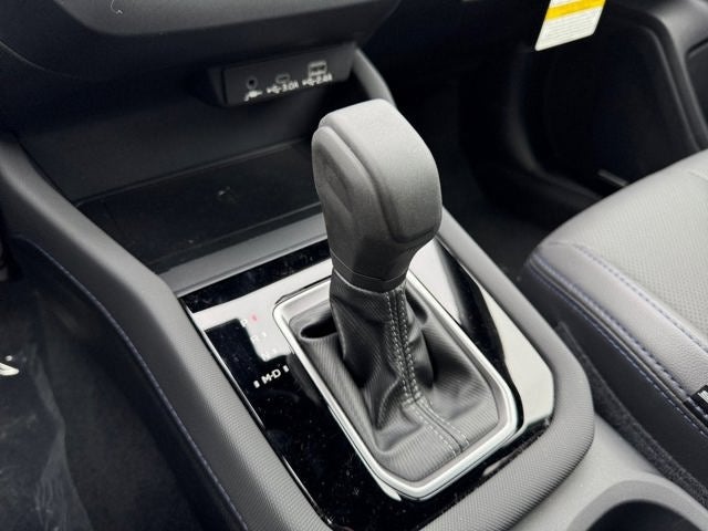 2025 Subaru FORESTER Limited Hybrid