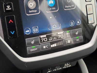 2025 Subaru FORESTER Limited Hybrid