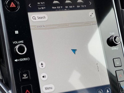 2025 Subaru FORESTER Limited Hybrid