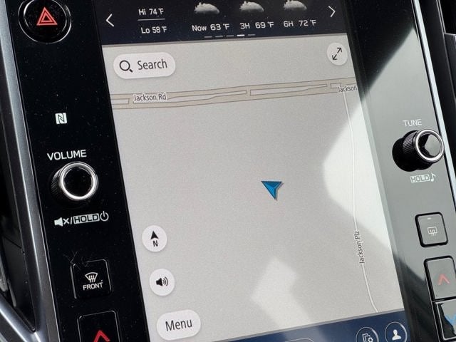 2025 Subaru FORESTER Limited Hybrid