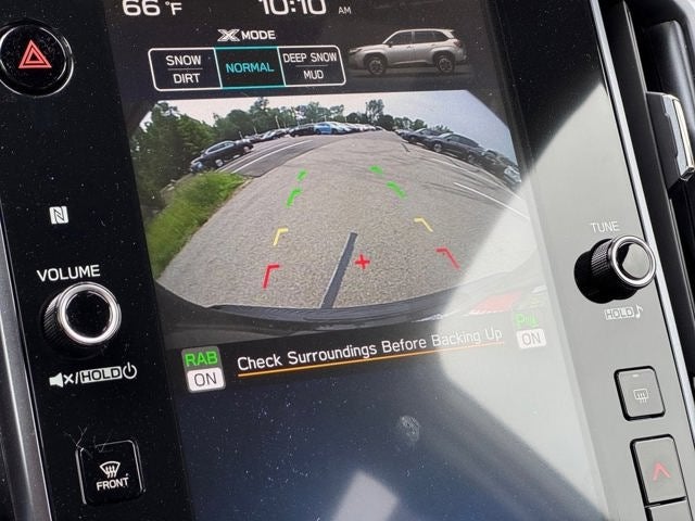 2025 Subaru FORESTER Limited Hybrid