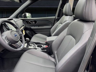 2025 Subaru FORESTER Limited Hybrid