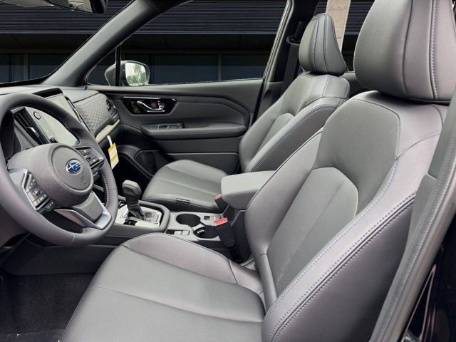 2025 Subaru FORESTER Limited Hybrid