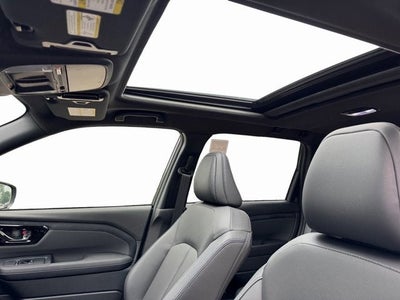 2025 Subaru FORESTER Limited Hybrid