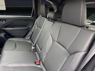 2025 Subaru FORESTER Limited Hybrid