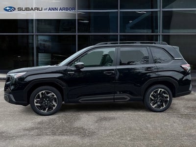 2025 Subaru FORESTER Limited Hybrid