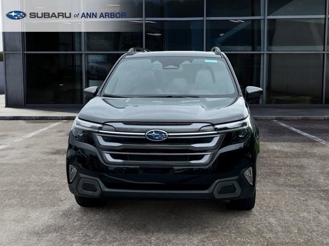 2025 Subaru FORESTER Limited Hybrid