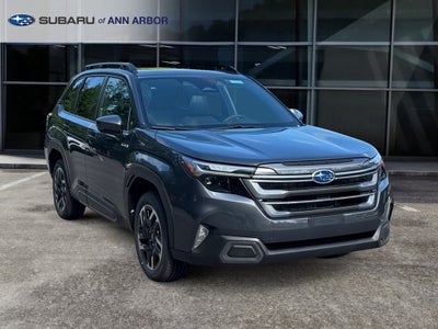 2025 Subaru FORESTER Limited Hybrid
