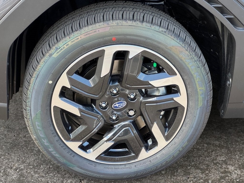 2025 Subaru FORESTER Limited Hybrid