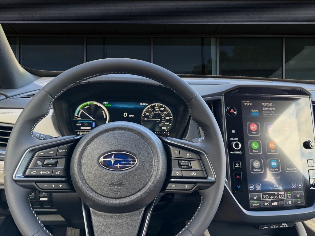 2025 Subaru FORESTER Limited Hybrid