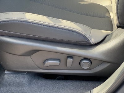 2025 Subaru FORESTER Limited Hybrid