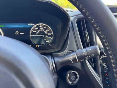 2025 Subaru FORESTER Limited Hybrid