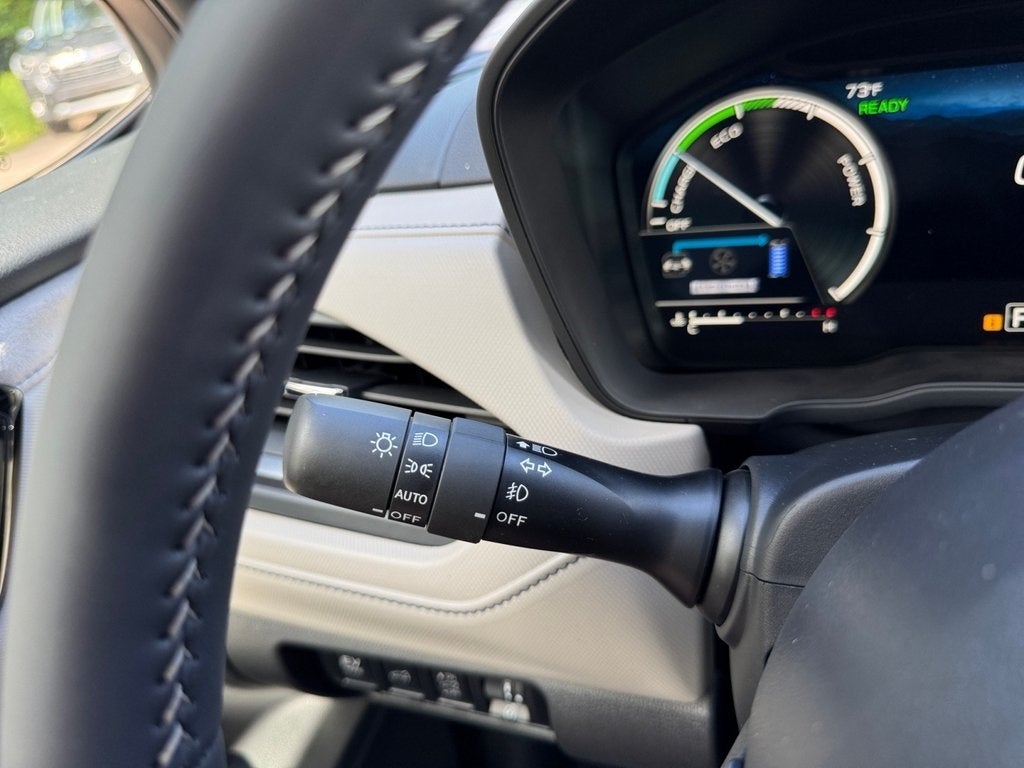 2025 Subaru FORESTER Limited Hybrid