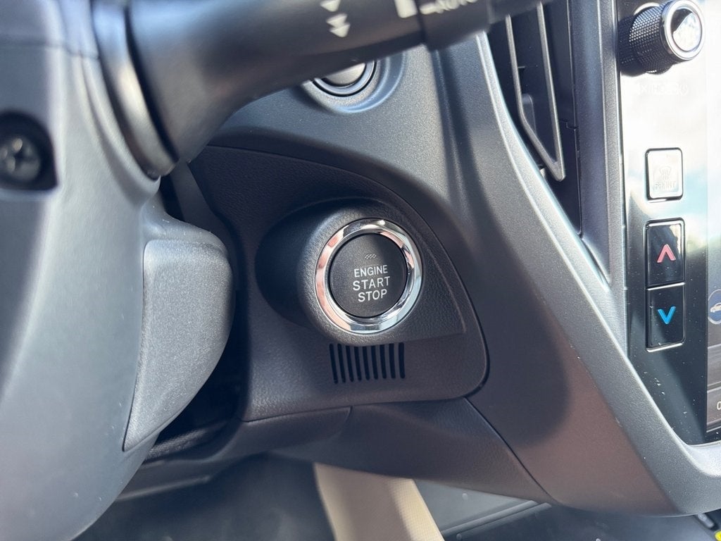 2025 Subaru FORESTER Limited Hybrid