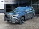 2025 Subaru FORESTER Limited Hybrid
