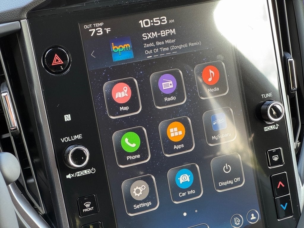 2025 Subaru FORESTER Limited Hybrid